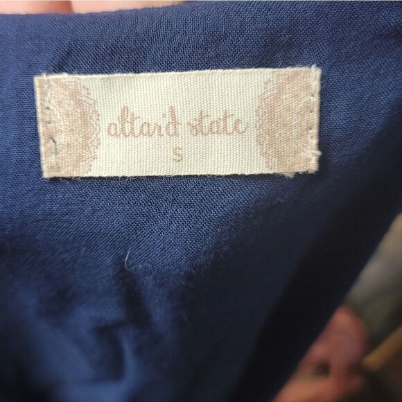 ALTAR'D STATE Embroidered Floral Dress - Picture 7 of 8